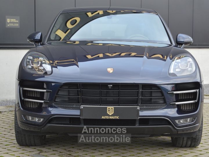 Porsche Macan Turbo 3.6 V6 440 ch Exclusive Performance Edition - 3