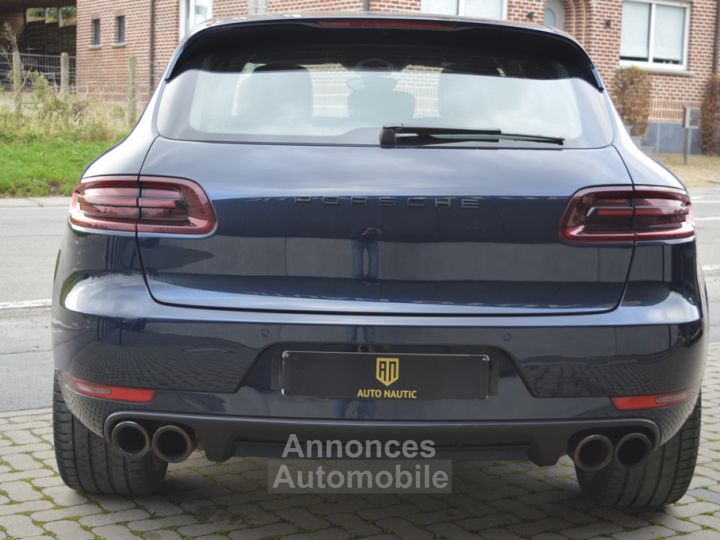 Porsche Macan Turbo 3.6 V6 440 ch Exclusive Performance Edition - 4