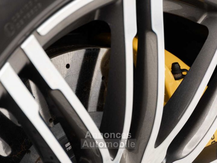 Porsche Macan Turbo 3.6i V6 Ceramic VentilSeats SportDesign Carbon - 7