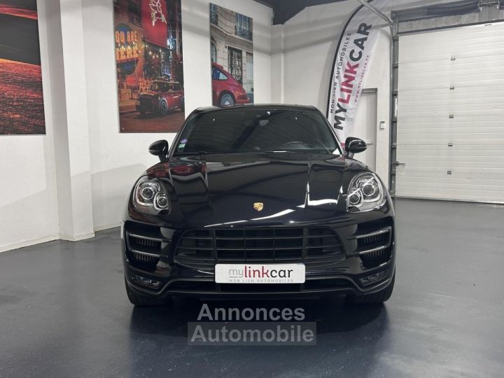 Porsche Macan Turbo 3.6i V6 PDK - 5