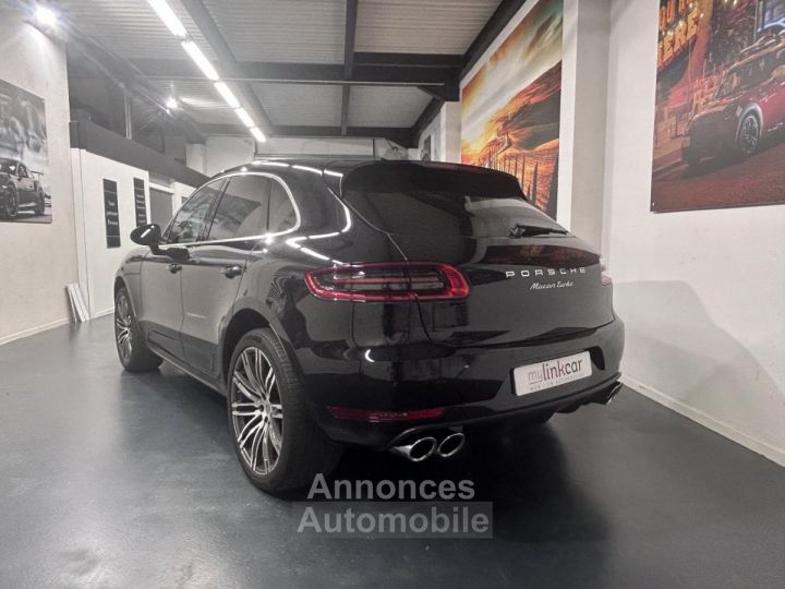 Porsche Macan Turbo 3.6i V6 PDK - 7