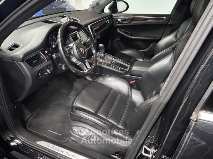 Porsche Macan Turbo 3.6i V6 PDK - 13