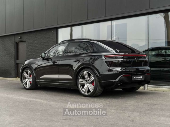 Porsche Macan TURBO EV 22-AIR-ACHTERAS-MATR-PANO-INNO-AUGM.HUD - 2