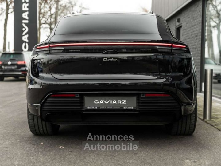 Porsche Macan TURBO EV 22-AIR-ACHTERAS-MATR-PANO-INNO-AUGM.HUD - 5