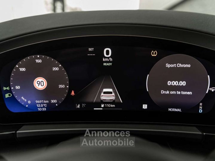 Porsche Macan TURBO EV 22-AIR-ACHTERAS-MATR-PANO-INNO-AUGM.HUD - 27