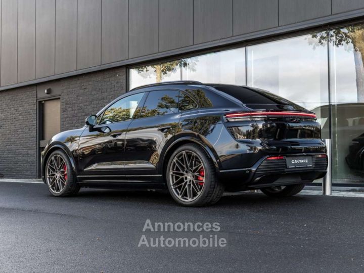 Porsche Macan TURBO EV 22RS-AIR-MATRIX-PANO-ACC-AUGM. HUD-DISPL - 2