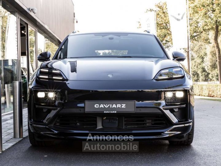 Porsche Macan TURBO EV 22RS-AIR-MATRIX-PANO-ACC-AUGM. HUD-DISPL - 4