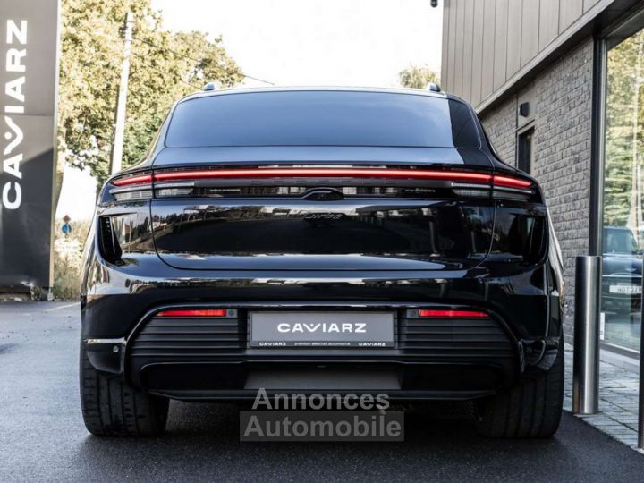 Porsche Macan TURBO EV 22RS-AIR-MATRIX-PANO-ACC-AUGM. HUD-DISPL - 5