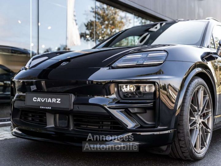 Porsche Macan TURBO EV 22RS-AIR-MATRIX-PANO-ACC-AUGM. HUD-DISPL - 8