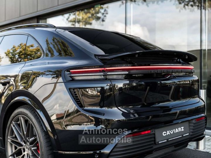 Porsche Macan TURBO EV 22RS-AIR-MATRIX-PANO-ACC-AUGM. HUD-DISPL - 13