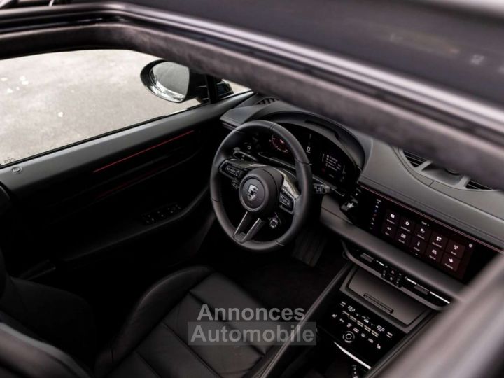 Porsche Macan TURBO EV 22RS-AIR-MATRIX-PANO-ACC-AUGM. HUD-DISPL - 14