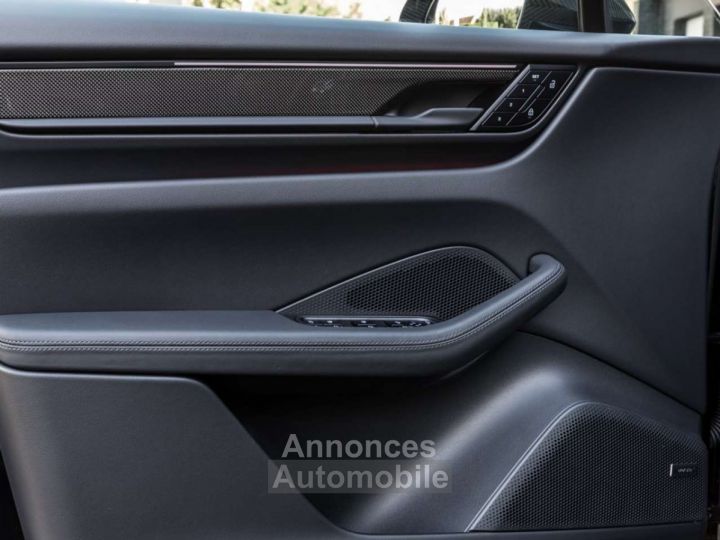 Porsche Macan TURBO EV 22RS-AIR-MATRIX-PANO-ACC-AUGM. HUD-DISPL - 15