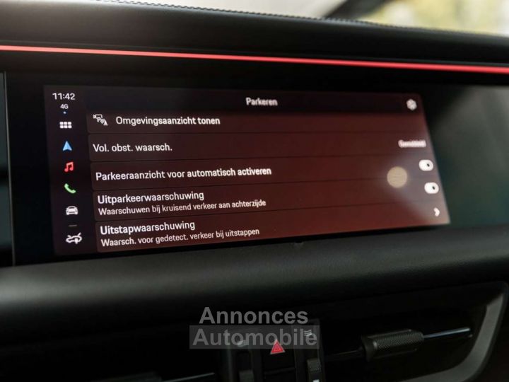 Porsche Macan TURBO EV 22RS-AIR-MATRIX-PANO-ACC-AUGM. HUD-DISPL - 42