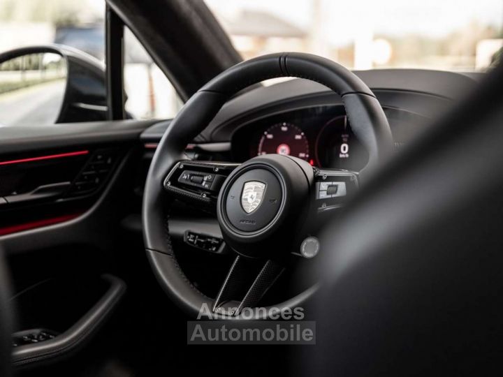 Porsche Macan TURBO EV 22RS-AIR-MATRIX-PANO-ACC-AUGM. HUD-DISPL - 47