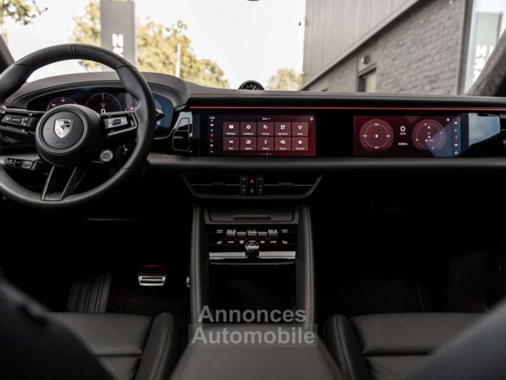 Porsche Macan TURBO EV 22RS-AIR-MATRIX-PANO-ACC-AUGM. HUD-DISPL - 48