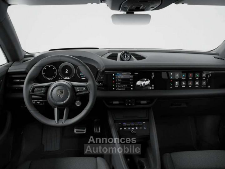 Porsche Macan TURBO EV AIR-INNODRIVE-ACHTERAS-AUGM.REALITY HUD - 7