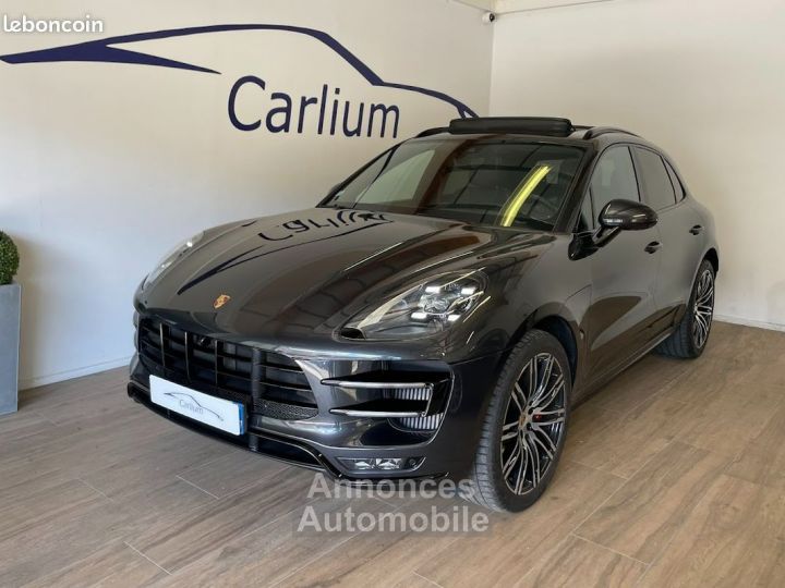 Porsche Macan Turbo Pack Performance 3.6 V6 440ch A partir de 890 Avec plus 15 000 d'options - 1