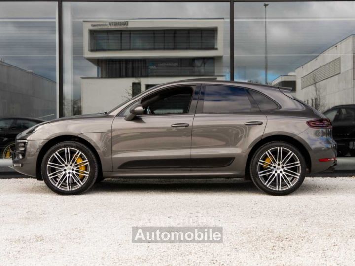 Porsche Macan TURBO PCCB CeramicBrakes SportDesign Carbon Ventilation - 5