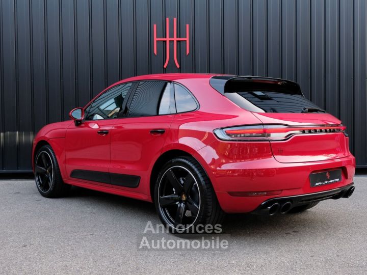 Porsche Macan TURBO PDK7 - 9