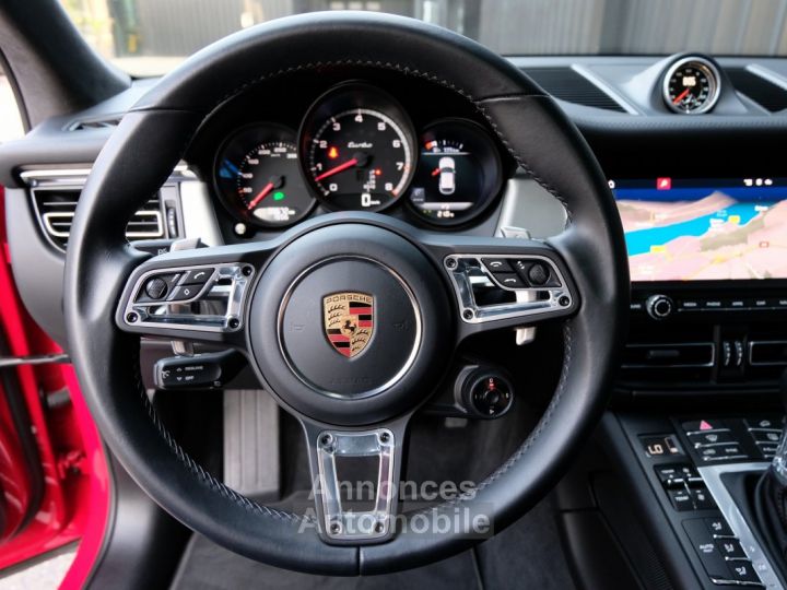 Porsche Macan TURBO PDK7 - 20