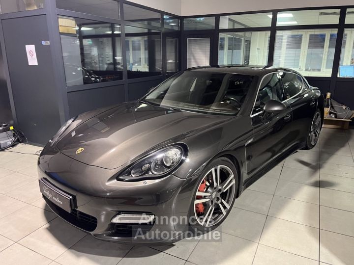 Porsche Panamera - 2