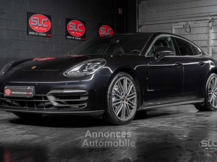 Porsche Panamera 2.9 V6 FaceLift Model PASM-Pano-21 Turbo-PDLS - 1