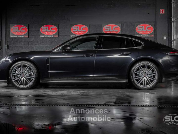 Porsche Panamera 2.9 V6 FaceLift Model PASM-Pano-21 Turbo-PDLS - 2