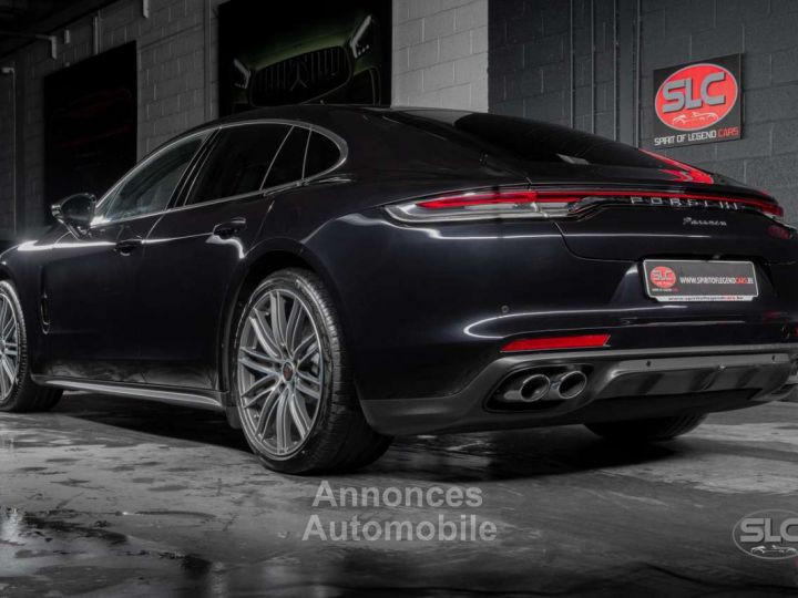 Porsche Panamera 2.9 V6 FaceLift Model PASM-Pano-21 Turbo-PDLS - 3