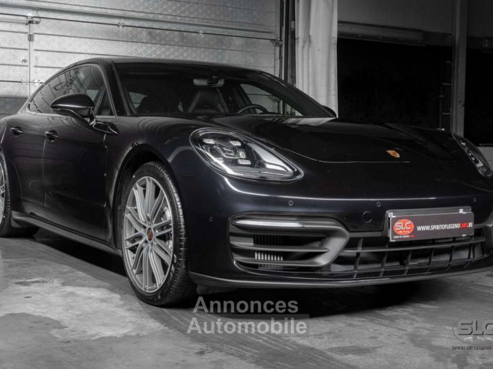 Porsche Panamera 2.9 V6 FaceLift Model PASM-Pano-21 Turbo-PDLS - 5