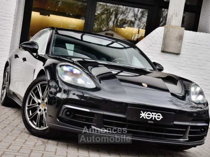 Porsche Panamera 2.9 V6 PDK HYBRID - 2