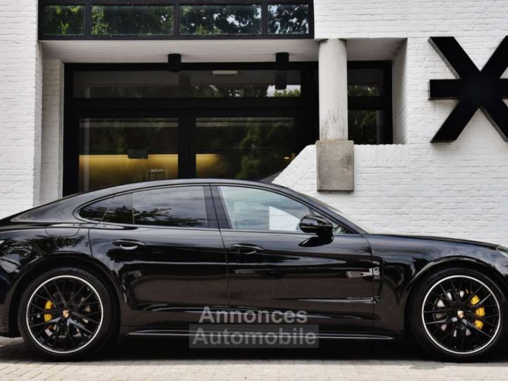 Porsche Panamera 2.9 V6 TURBO PDK SPORT DESIGN - 3