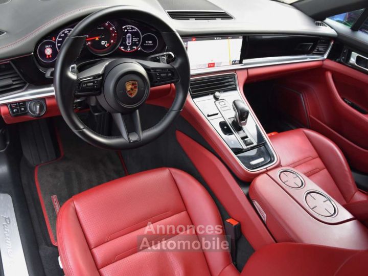 Porsche Panamera 2.9 V6 TURBO PDK SPORT DESIGN - 4