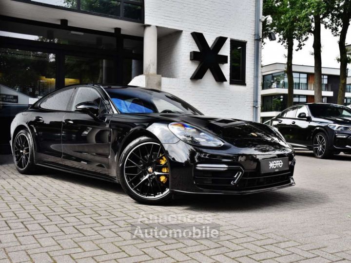 Porsche Panamera 2.9 V6 TURBO PDK SPORT DESIGN - 18