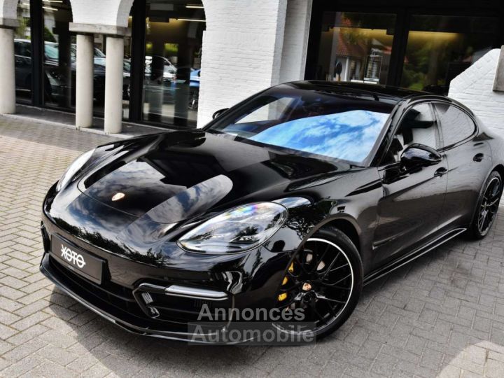 Porsche Panamera 2.9 V6 TURBO PDK SPORT DESIGN - 19