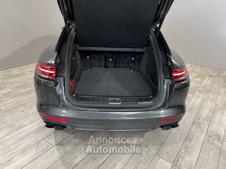 Porsche Panamera 2.9i 4S Sport Turismo- Carbon- Panodak - 10