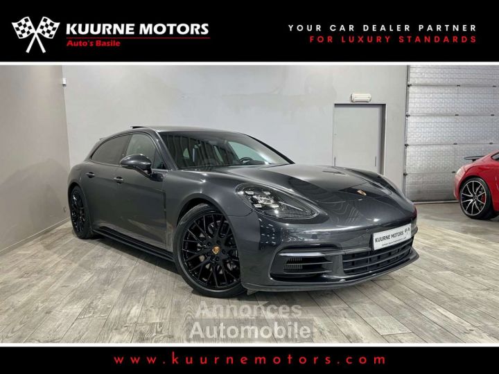 Porsche Panamera 2.9i Hybrid- Pano- Multimedia- Chrono - 1