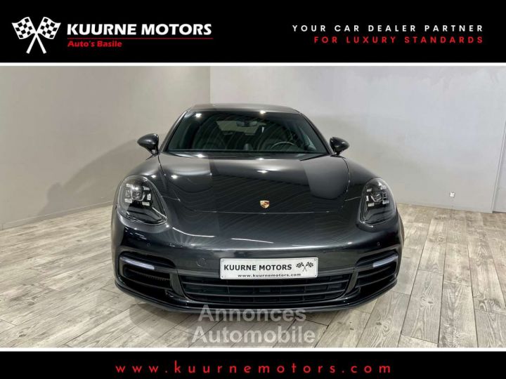 Porsche Panamera 2.9i Hybrid- Pano- Multimedia- Chrono - 2