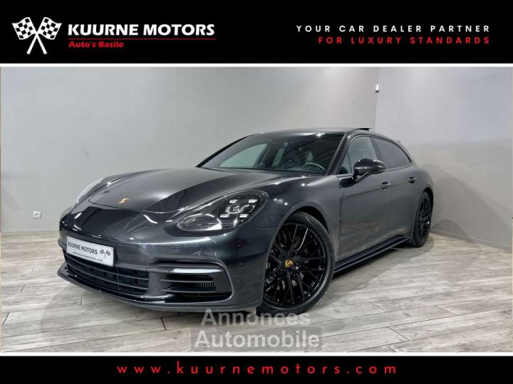 Porsche Panamera 2.9i Hybrid- Pano- Multimedia- Chrono - 3