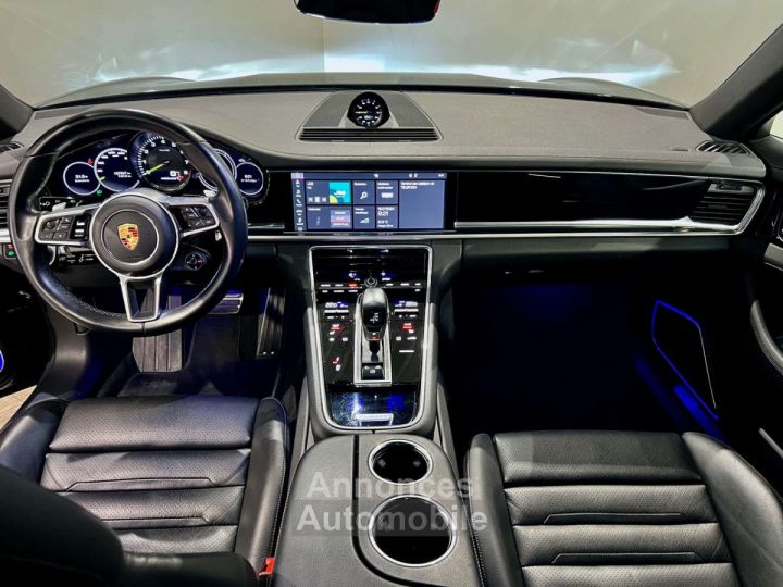 Porsche Panamera 2.9i Hybrid- Pano- Multimedia- Chrono - 5