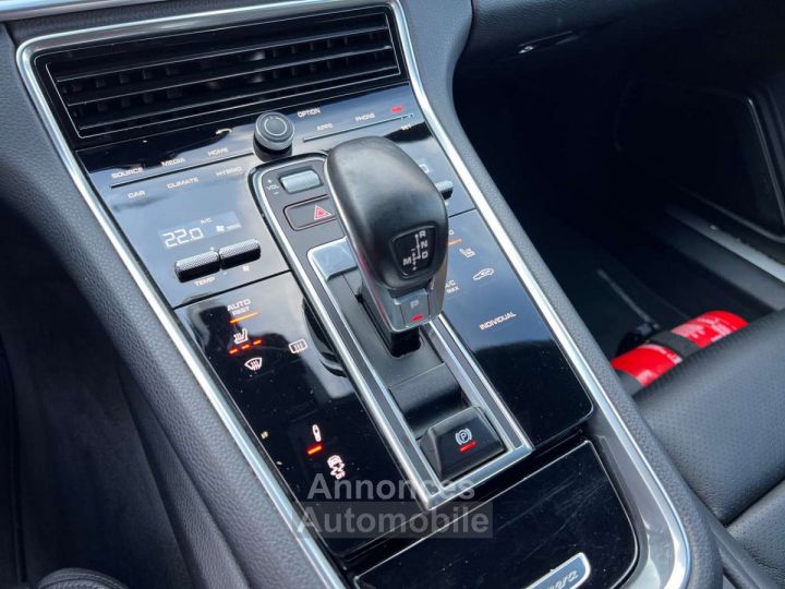 Porsche Panamera 2.9i Hybrid- Pano- Multimedia- Chrono - 13