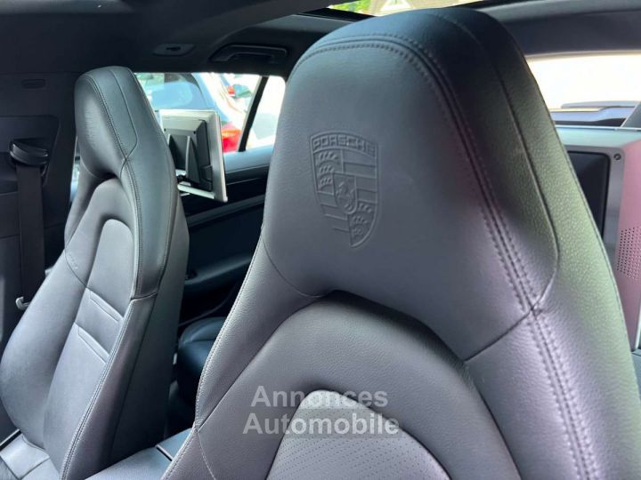 Porsche Panamera 2.9i Hybrid- Pano- Multimedia- Chrono - 22