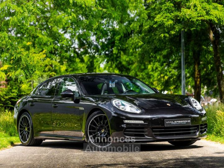 Porsche Panamera 3.0 D V6 Tiptronic - 1