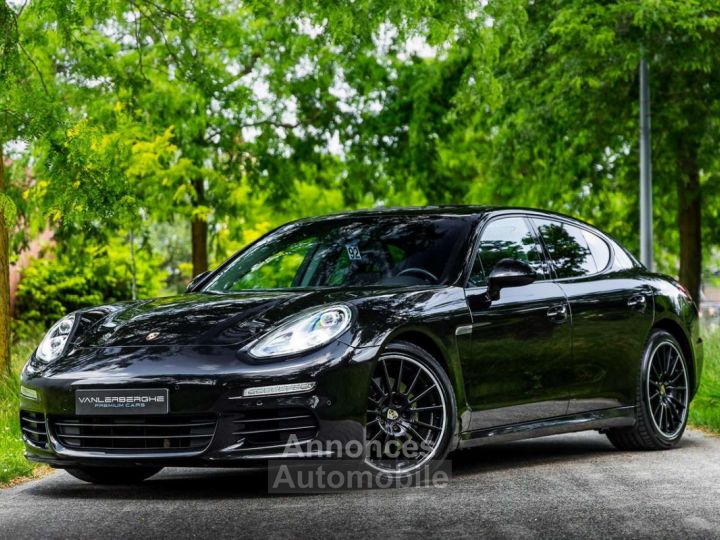 Porsche Panamera 3.0 D V6 Tiptronic - 5