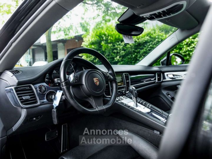 Porsche Panamera 3.0 D V6 Tiptronic - 7