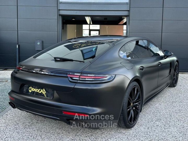 Porsche Panamera 3.0 V6 462 4 E-HYBRID EXECUTIVE - 2