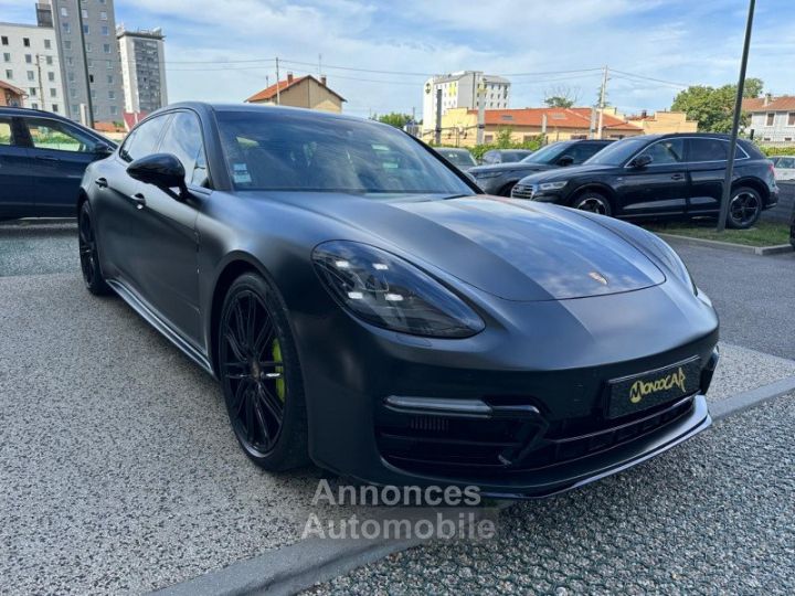 Porsche Panamera 3.0 V6 462 4 E-HYBRID EXECUTIVE - 4