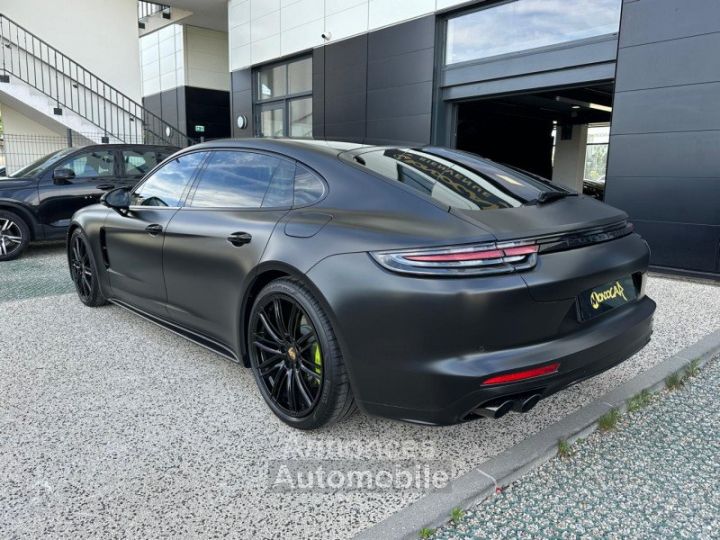 Porsche Panamera 3.0 V6 462 4 E-HYBRID EXECUTIVE - 5