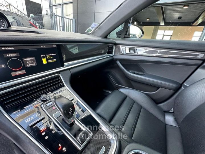 Porsche Panamera 3.0 V6 462 4 E-HYBRID EXECUTIVE - 8