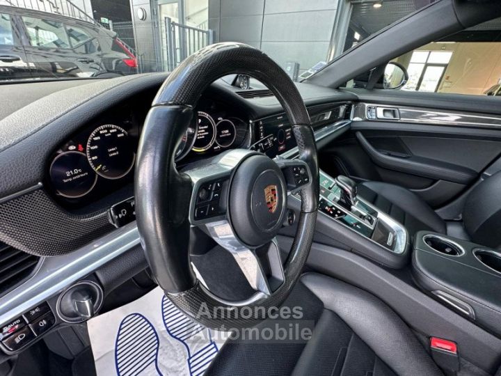 Porsche Panamera 3.0 V6 462 4 E-HYBRID EXECUTIVE - 9