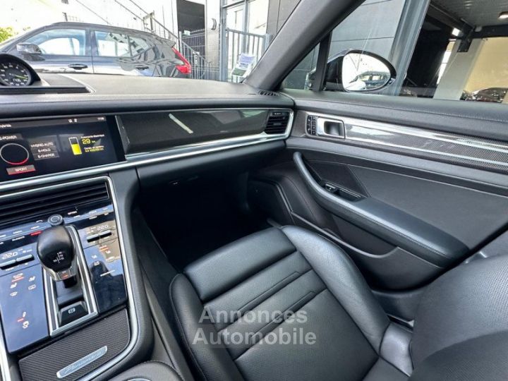 Porsche Panamera 3.0 V6 462 4 E-HYBRID EXECUTIVE - 11